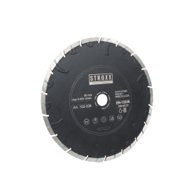 STROXX Diamanttrennscheibe Premium 102-338