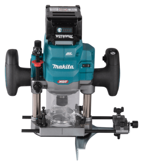 Makita Akku-Oberfräse RP001GZ 40V