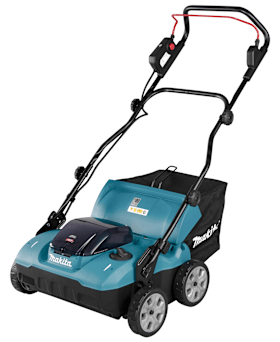 Makita Akku-Vertikutierer UV001G ohne Akku & Ladegerät