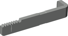 Winkhaus Riegel Mittelstoss PPAS.62.RS