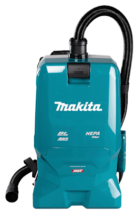Makita Akku-Rucksackstaubsauger VC012G