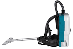 Makita Akku-Rucksackstaubsauger VC011G