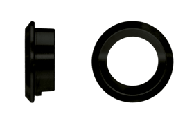 blaugelb PZ Ring Black Line