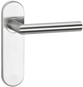 aptec Drückergarnitur BASIC 02 Klasse 4 Türbeschlag