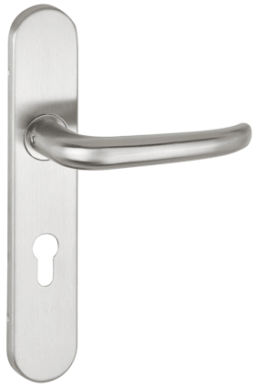 aptec Drückergarnitur 1806/2002 UI,LS ov.,PZ72/8,TS 37-50,ER