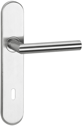 aptec Drückergarnitur Ö1802/2002 UI,LS ov.,BB90/8,5,TS 37-50,ER