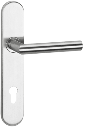 aptec Drückergarnitur Ö1802/2002 UI,LS ov.,PZ88/8,5,TS 37-50,ER