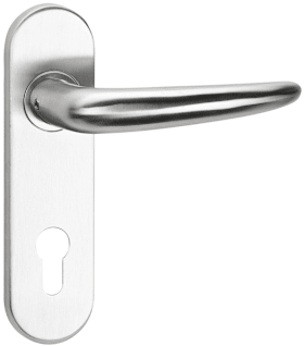 aptec Drückergarnitur BASIC 06 Klasse 4 ZT-DRÜCKER-GRT