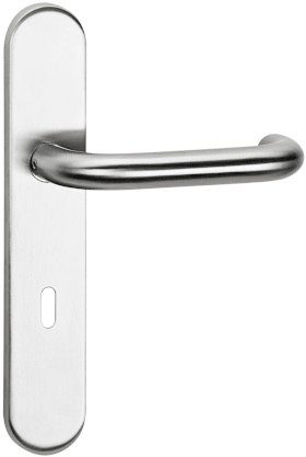 aptec Drückergarnitur BASIC Klasse 4, Türbeschlag ZT-DRÜCKER-GRT 01