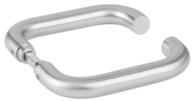 aptec Drückerpaar BASIC 01 8mm TS 37-48 ER matt
