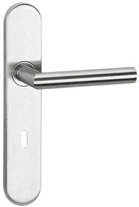 aptec Drückergarnitur BASIC 02 Klasse 4 Türbeschlag