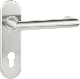 aptec Drückergarnitur 1808/2002 KUI,KS ov.,PZ72/8,TS 37-50,ER