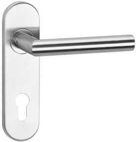 aptec Drückergarnitur 1802/2002 KUI,KS ov.,PZ72/8,TS 37-50,ER