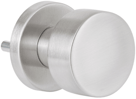aptec Knopf auf Rosette 2073 KF KL 3127 Fix-60