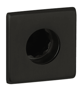 Hermat ZT-Montagewerkzeug, für Rosette, 2401, Edelstahl, schwarz