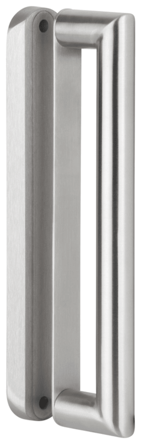 Hermat Stoßgriffpaar 8002/SKL/8087,BA 200x20,L 220,mehrfarbig