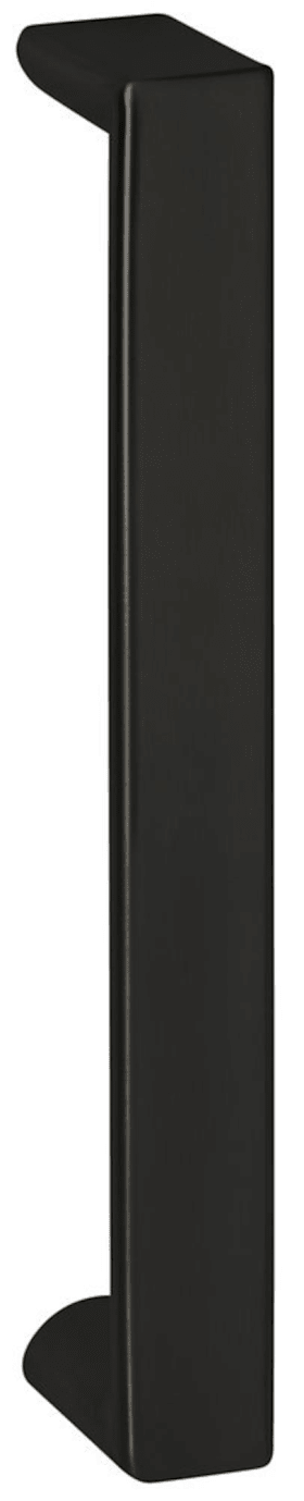 Hermat Stoßgriff 8014,BA 600,L 620,Ø 40x20,H 66,cl.bl. ma