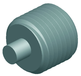 Hermat Madenschraube 4006.LS, M6x7,schwarz