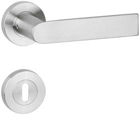 Hermat Drückergarnitur 1813/2061,Ros.,rd.,BB,8,ER,TS 38-45