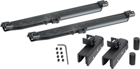 Hermat OT-Dämpfer, Corvara 1, 9031, beidseitig, classic black
