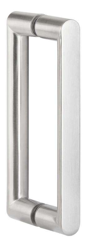 Hermat Stoßgriffpaar 8013,BA 200,L 225,Ø 25x15,H 45,ER ma