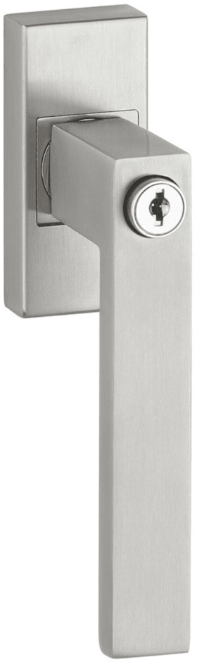 Hermat Fenstergriff West 1682.L/DKI.C/1627,abschl.,eck,7/36-42,gl.,ER