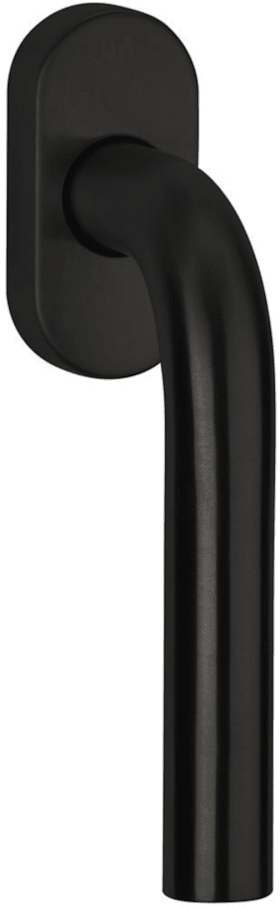 Hermat Fenstergriff BASIC 03 1803/DK,Stand.,ov.,7/35,cl.bl.