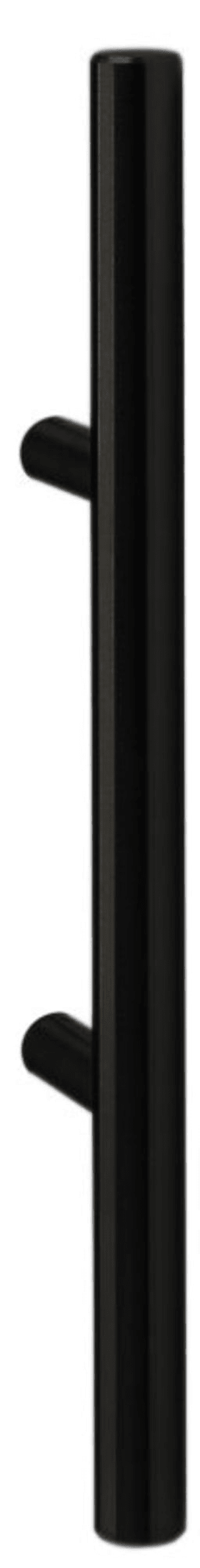 Hermat Stoßgriff 8500,BA 400,L 600,Ø 25,H 75,cl.bl. ma