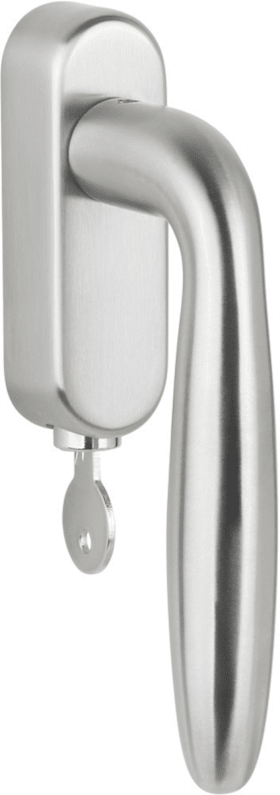 Hermat Fenstergriff DREAM 1931/DKSI,abschl.,ov.,7/32,ER