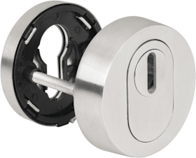 Hermat Schutzrosette 2038 KS/2336,rund,15mm,ZA/PZ,ER ma.,TS35-86