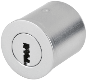 Hermat Rundzylinder 8099, BL 10/30mm, gl., ER matt