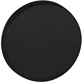 Hermat Schlüsselrosette 2073 M,eck.,BL,8,2mm,TS 37-48,cl.bl.