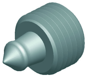 Hermat Madenschraube 4006.SPI, M6x9