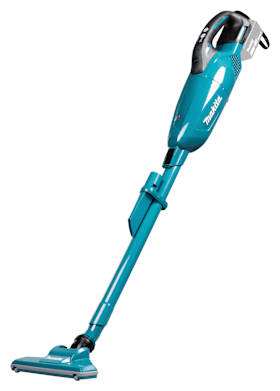 Makita Akku-Staubsauger DCL284F