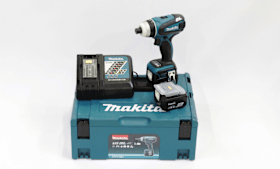 Makita Akku-Quadroschrauber DTP131RMJ
