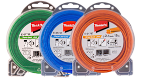 Makita Mähfaden Four-Leaf