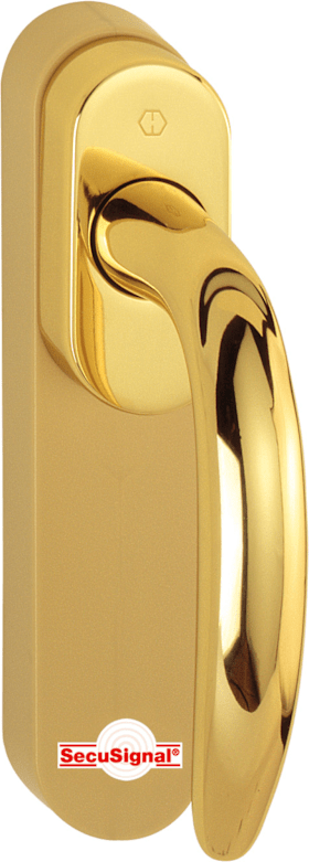 HOPPE Funk-Fenstergriff M0530/US956/FK-410,ov.,7/35,F71