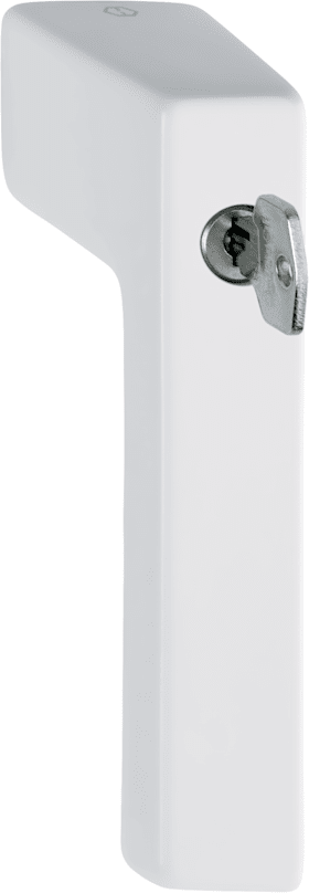 HOPPE Fenstergriff 0769RLS,abschl.,7/24,verkehrsw. ma.