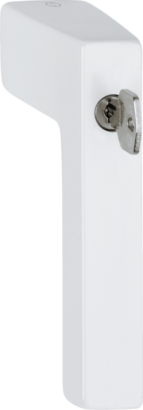 HOPPE Fenstergriff 0769RLS,abschl.,7/32,verkehrsw.