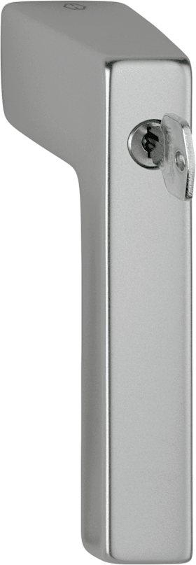 HOPPE Fenstergriff 0769RLS,abschl.,7/37,F9