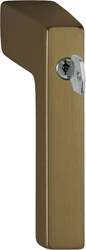 HOPPE Fenstergriff 0769RLS,abschl.,7/37,F33-1