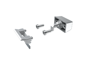 DREHSPERRE LM SI-SILBER B1/50 MMDS0010-525050