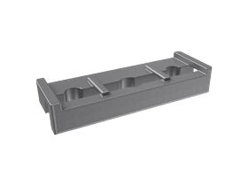 UNTERLEGPL.RB/FPS A2400 EDELST.-S. FRUP0170-040010