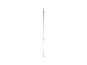 SIEGENIA-AUBI Getriebe Titan iP Stulp OS/PZ Größe 200 Stahl, zum Anschrauben