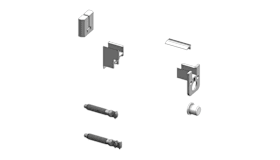 KRT. ZUB. HS-H HH0130-02/03 RAL7040 K1 PMZB0330-0E6011