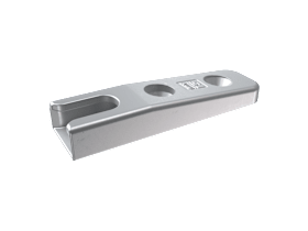 SCHLIESSBLECH S-RS A0767 TS K25 TRSA0060-100040