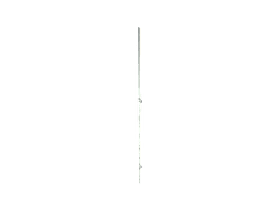 SIEGENIA-AUBI Getriebe Titan OS-AF Größe 80 für Drehkippfenster galvanisiert titan silber
