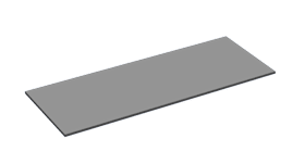 UNTERFUETTERUNG ECO PASS 2MM K100 PBZB0130-000060