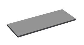 UNTERFUETTERUNG ECO PASS 5MM K100 PBZB0140-000060