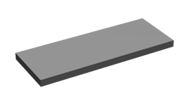 UNTERFUETTERUNG ECO PASS 10MM K50 PBZB0150-000050